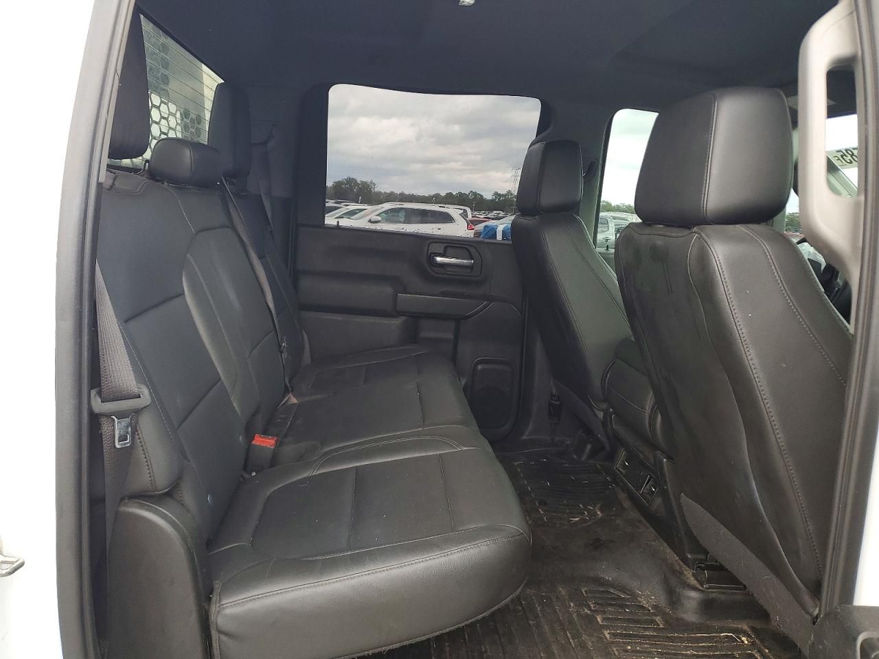 2020 Chevrolet Silverado C3500