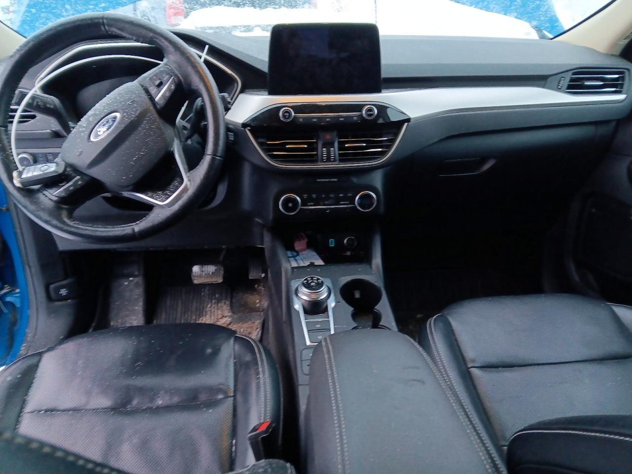2020 Ford Escape sel