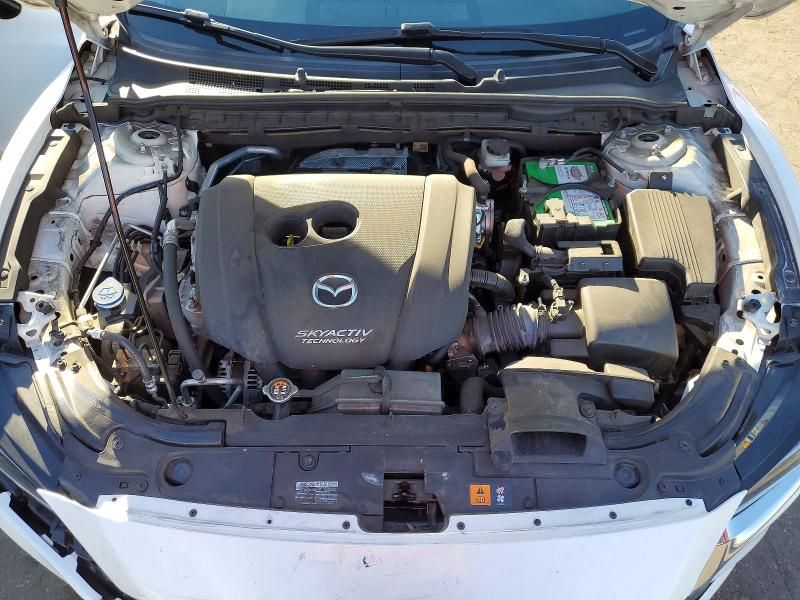 2018 Mazda 6 Touring