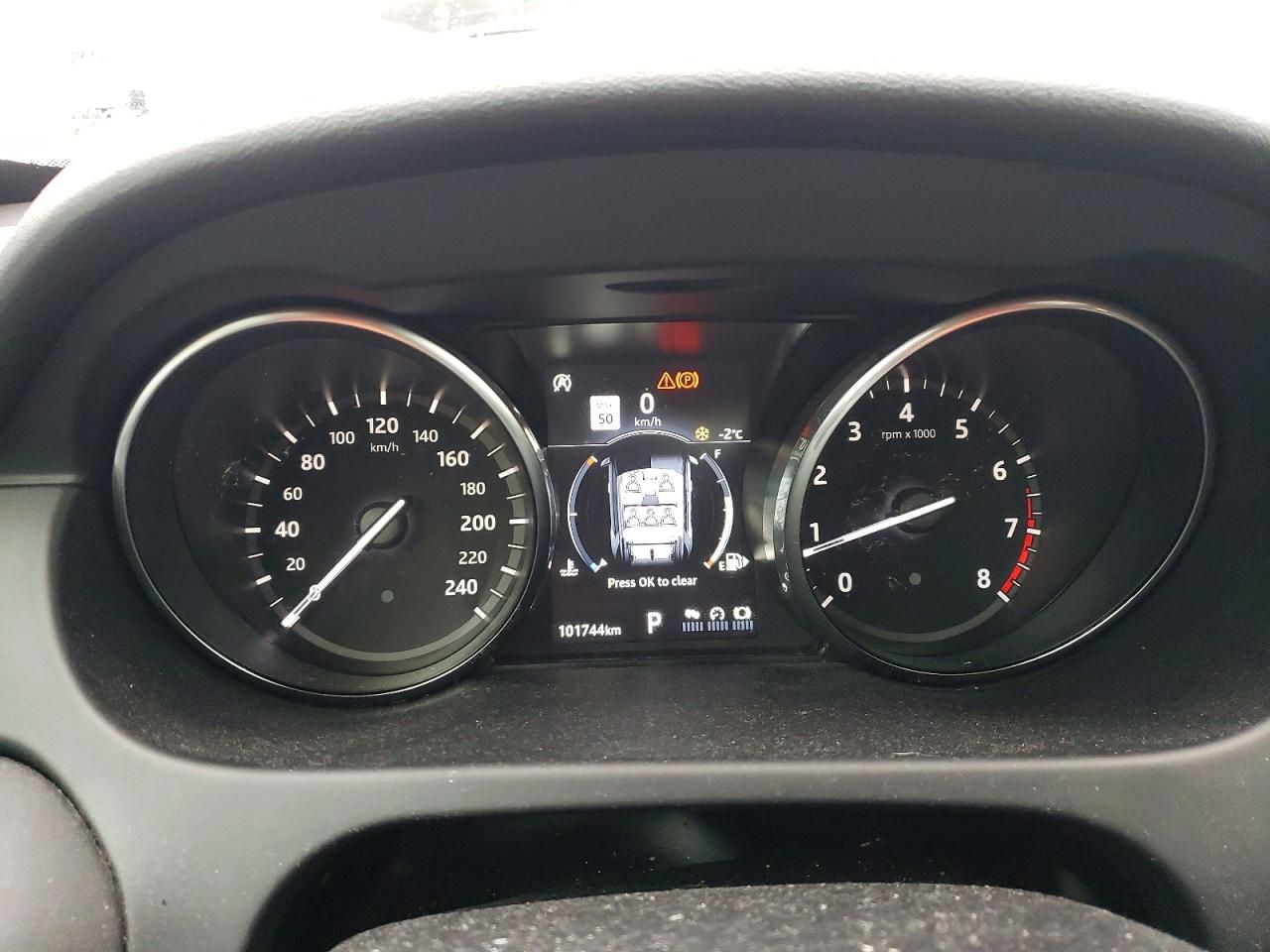 2018 Land Rover Discovery Sport hse