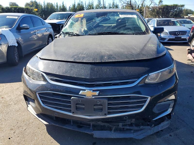 2016 Chevrolet Malibu Hybrid