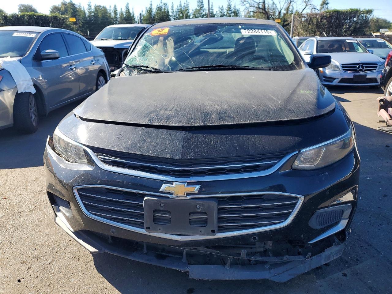 2016 Chevrolet Malibu Hybrid
