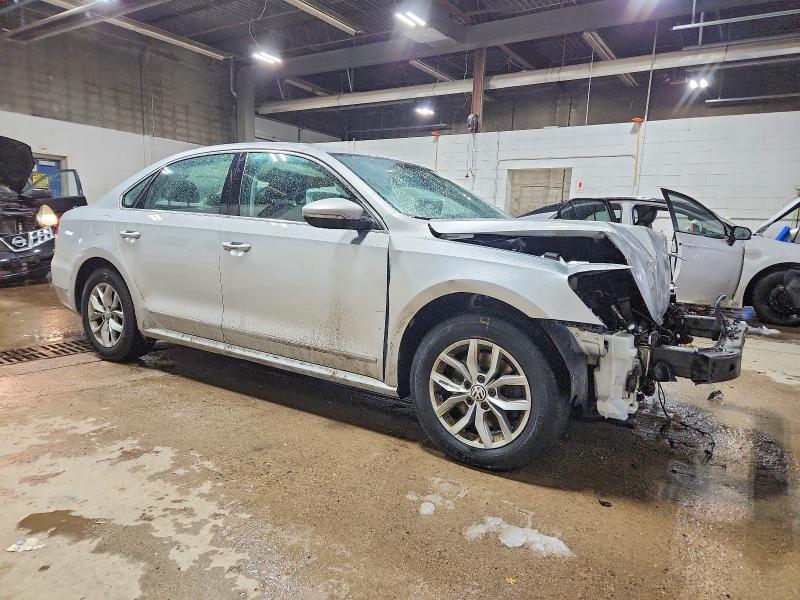 2017 Volkswagen Passat s