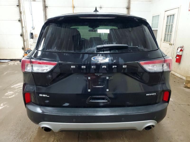 2022 Ford Escape sel