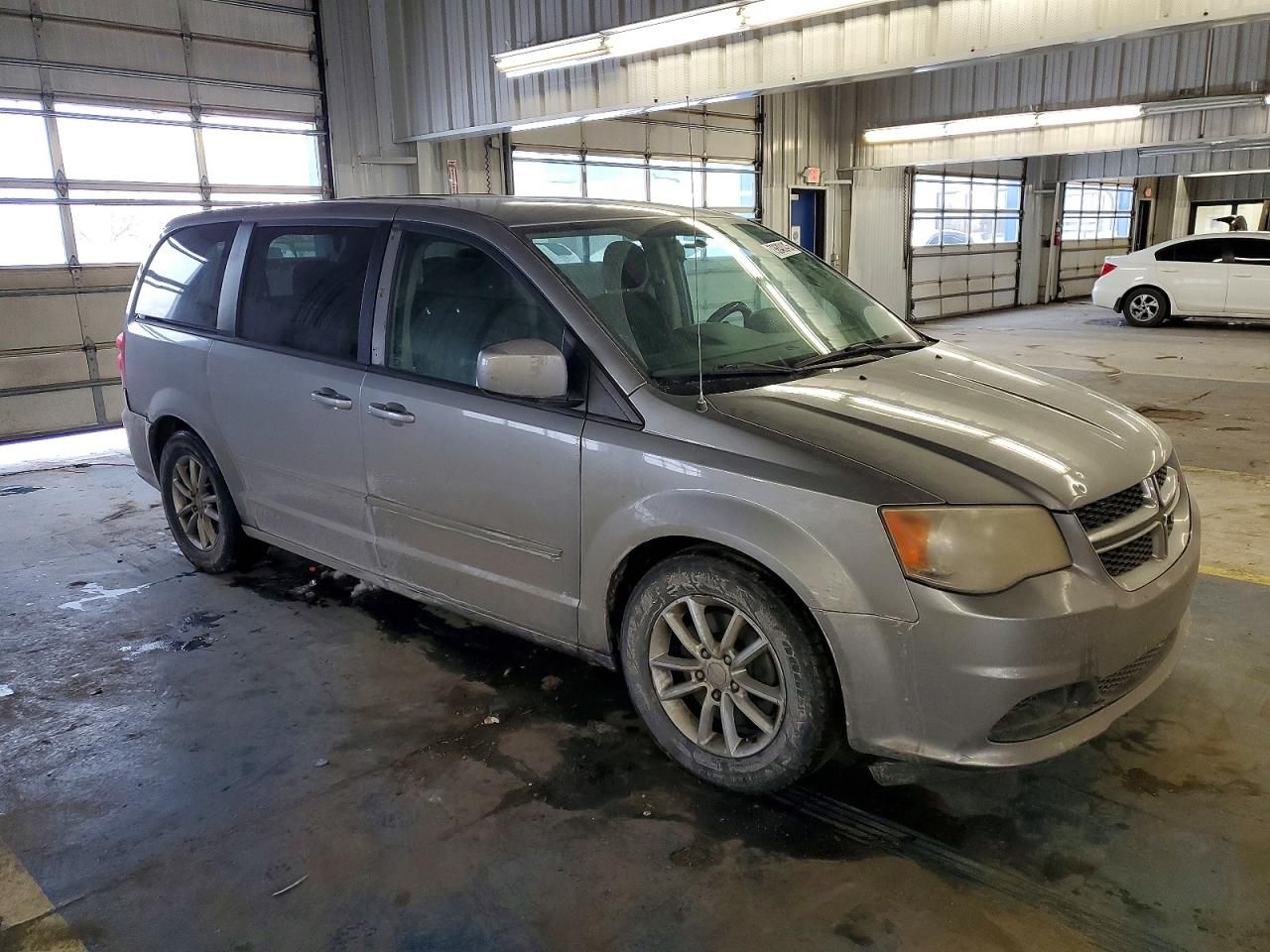 2013 Dodge Grand Caravan sxt