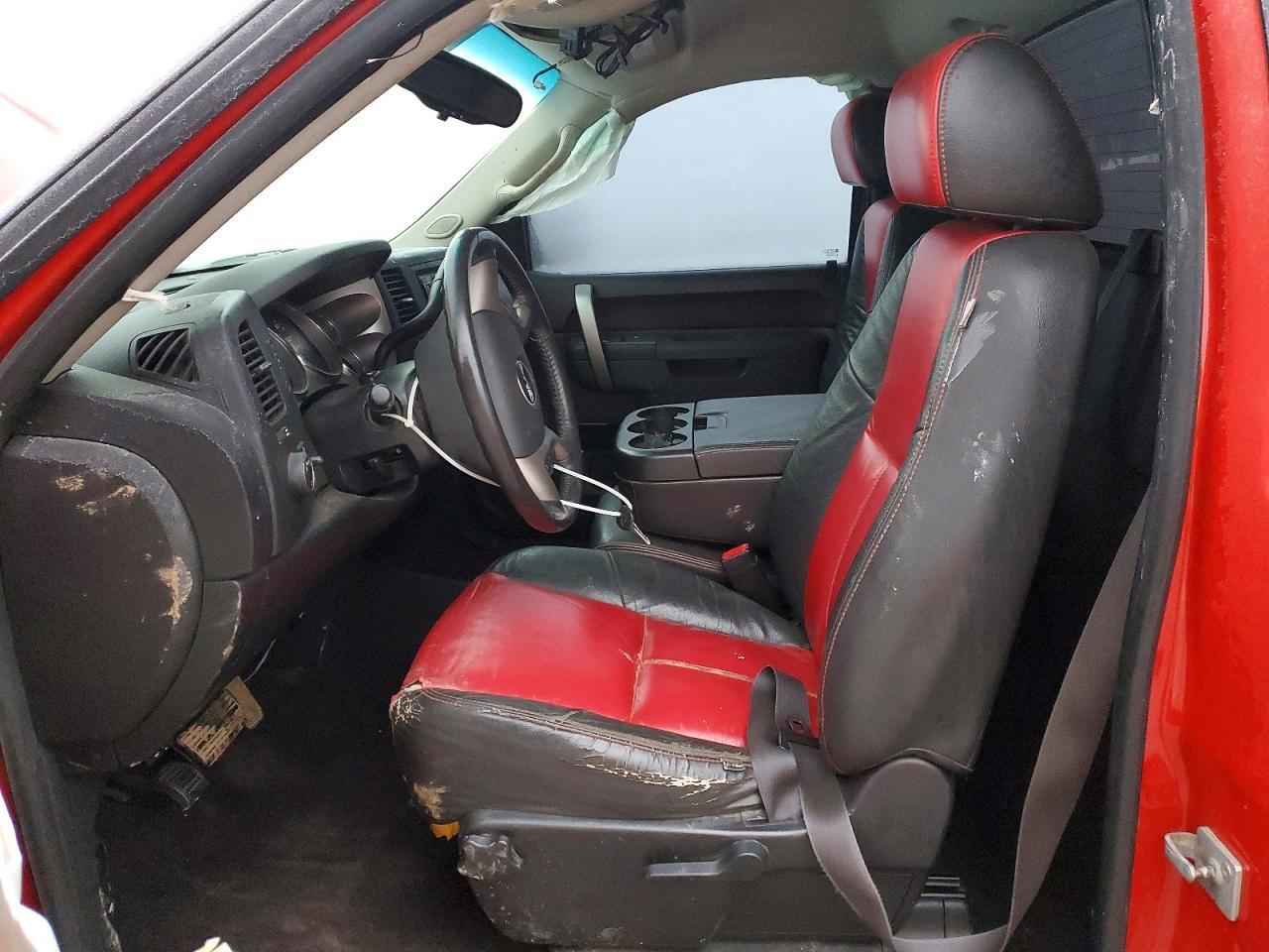 2012 GMC Sierra K1500 sle