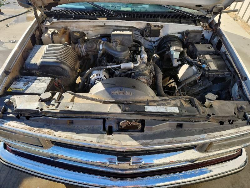 1997 Chevrolet Gmt-400 K1500