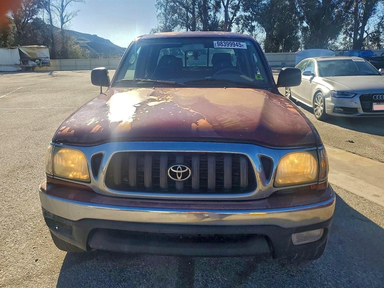 2002 Toyota Tacoma Double cab Prerunner