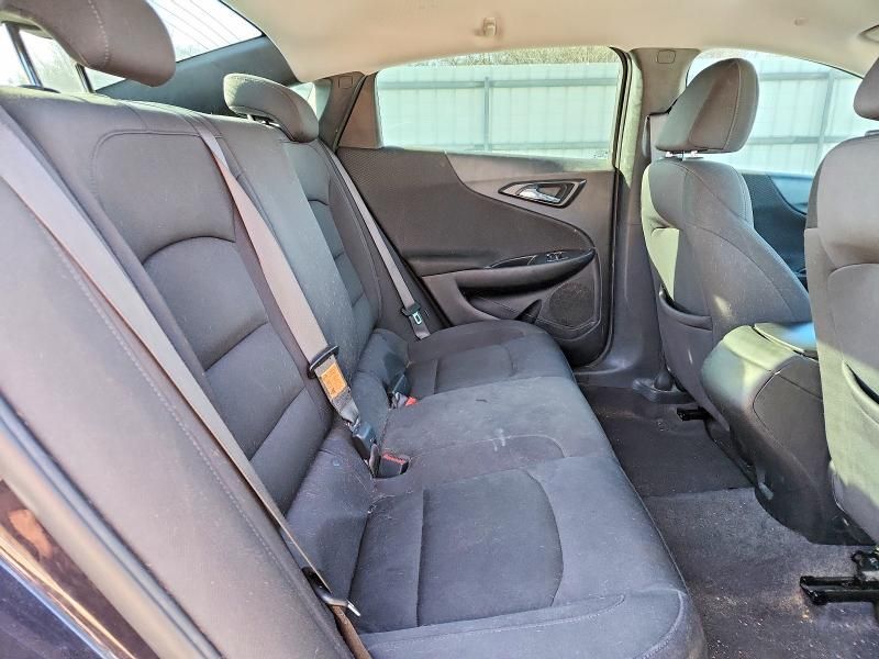 2022 Chevrolet Malibu ls