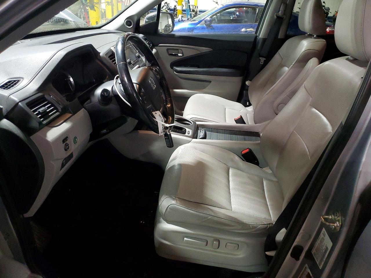 2019 Honda Ridgeline rtl