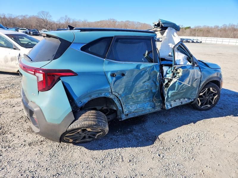 2024 KIA Seltos sx