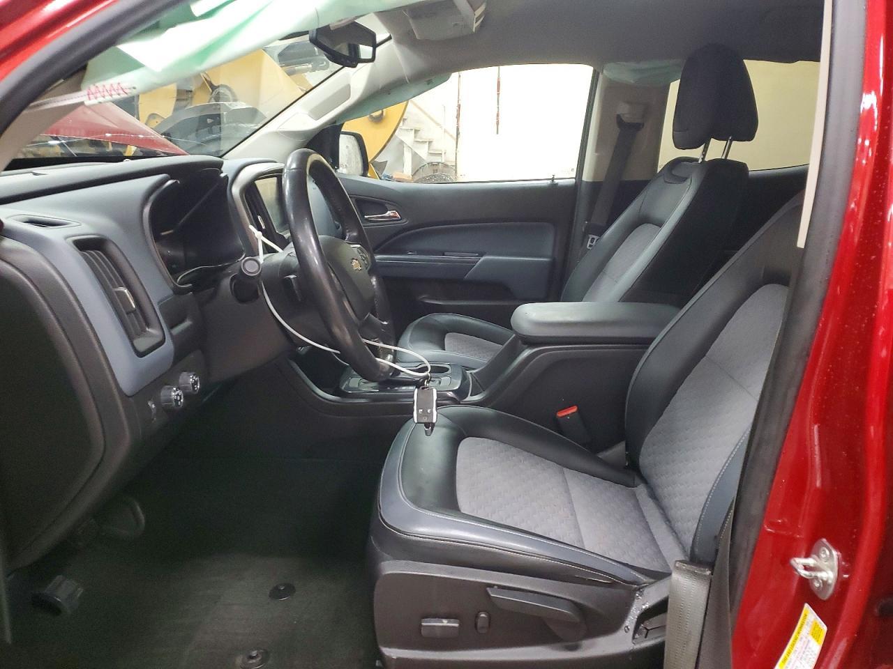 2016 Chevrolet Colorado Z71