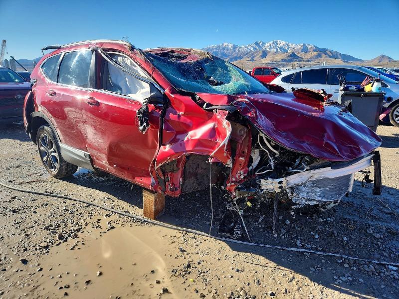 2022 Honda Cr-v Touring