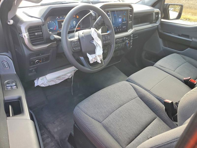 2025 Ford F150 xl