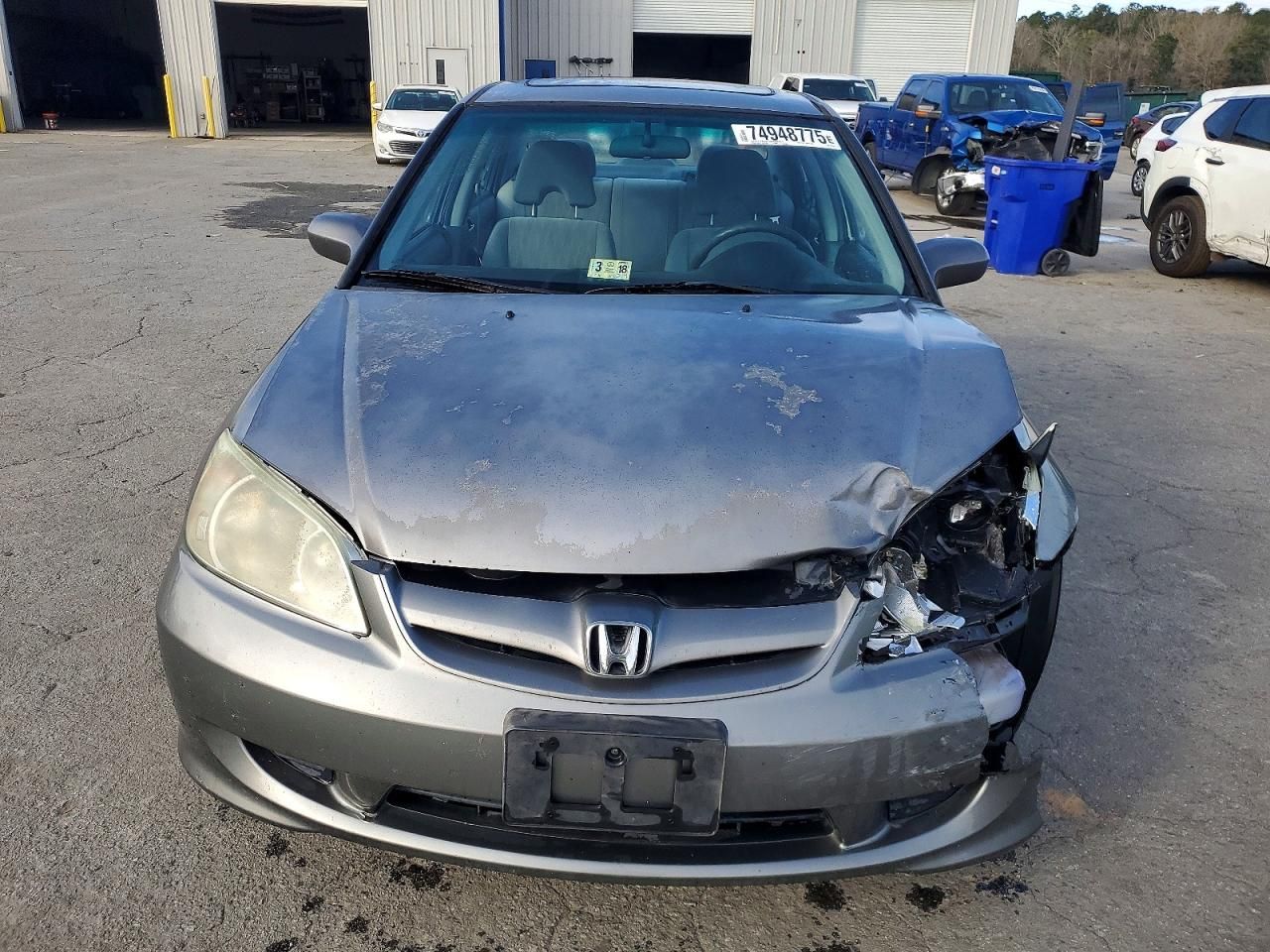 2004 Honda Civic ex