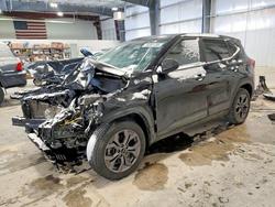 KIA Vehiculos salvage en venta: 2024 KIA Seltos lx