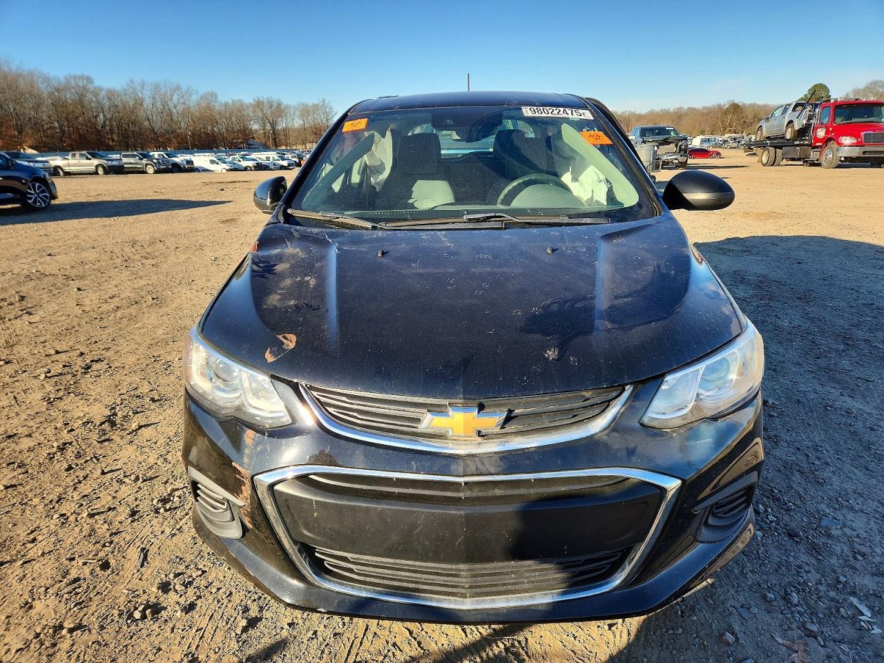 2020 Chevrolet Sonic