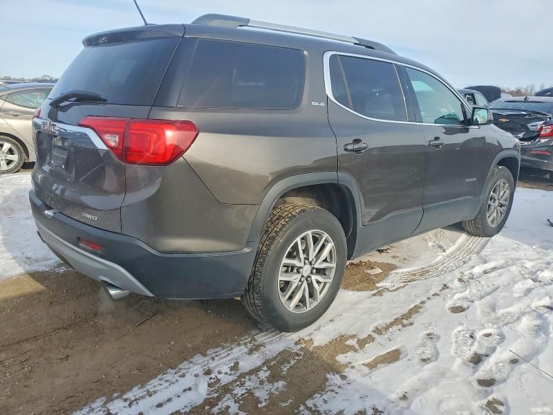 2019 GMC Acadia sle