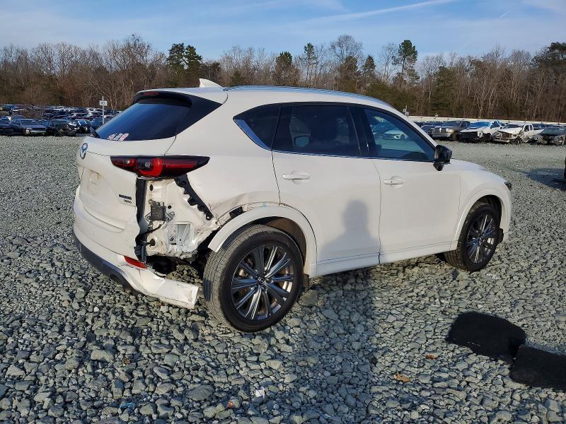 2024 Mazda Cx-5 Signature