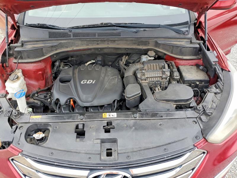 2013 Hyundai Santa fe Sport