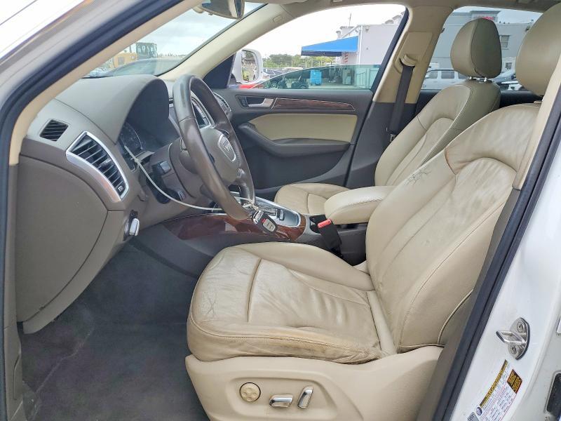 2016 Audi Q5 Premium