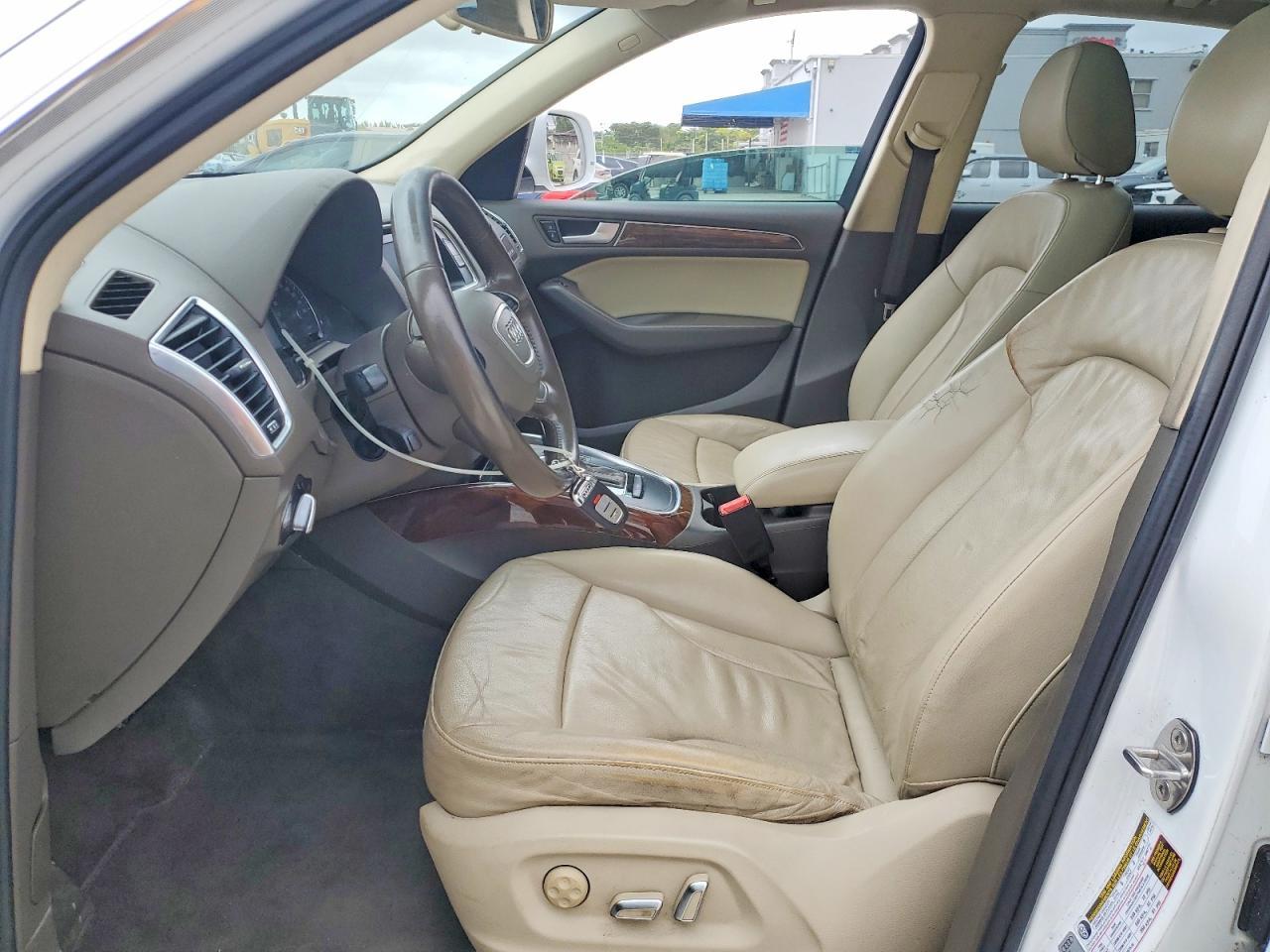 2016 Audi Q5 Premium