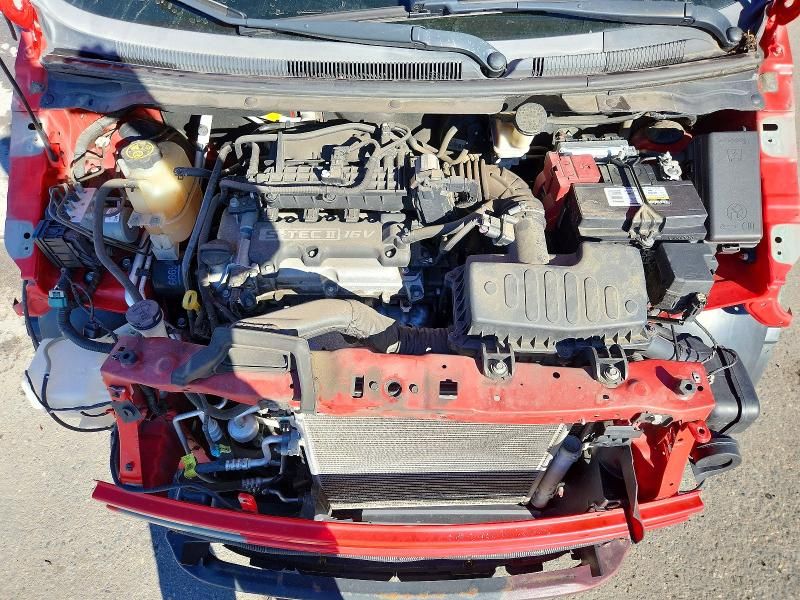 2015 Chevrolet Spark ls