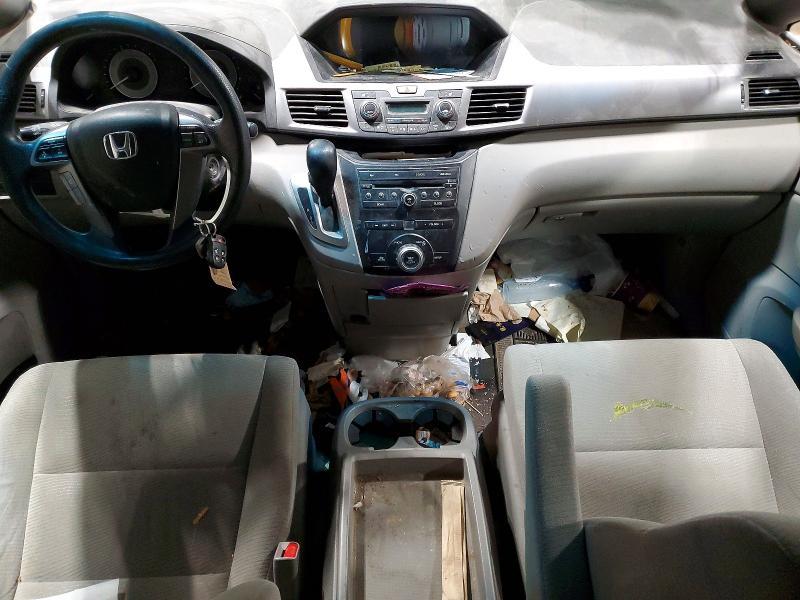 2012 Honda Odyssey ex
