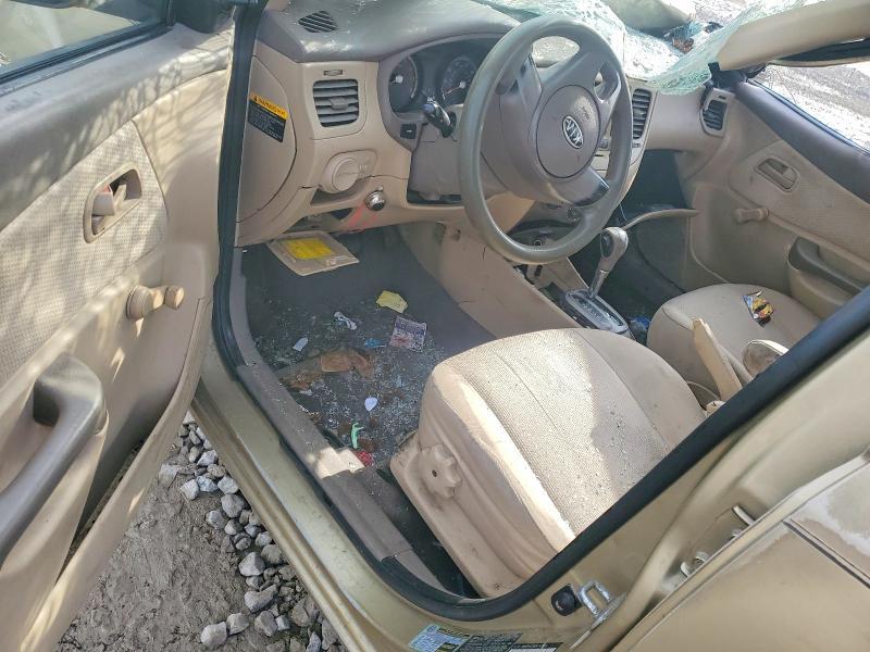 2011 KIA Rio Base