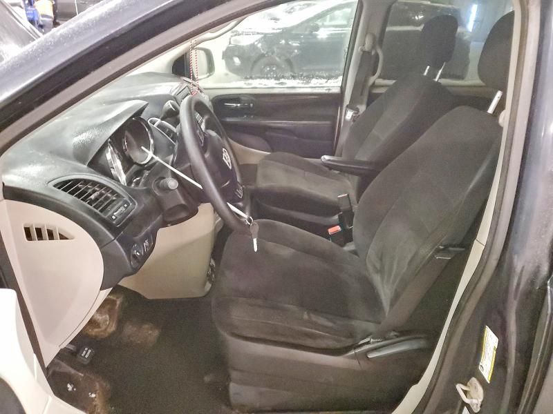 2013 Dodge Grand Caravan se