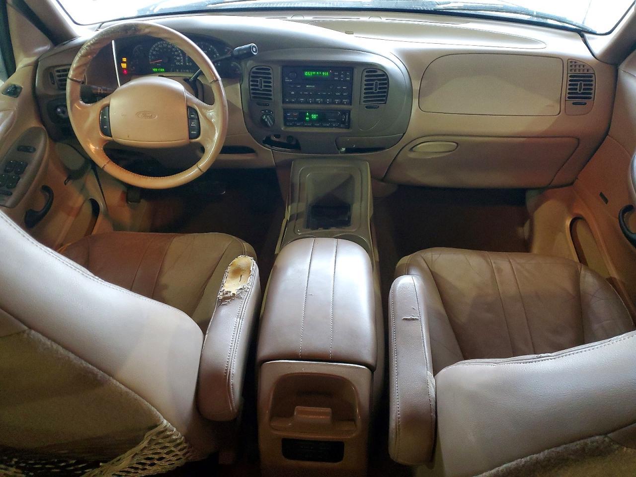 1999 Ford Expedition