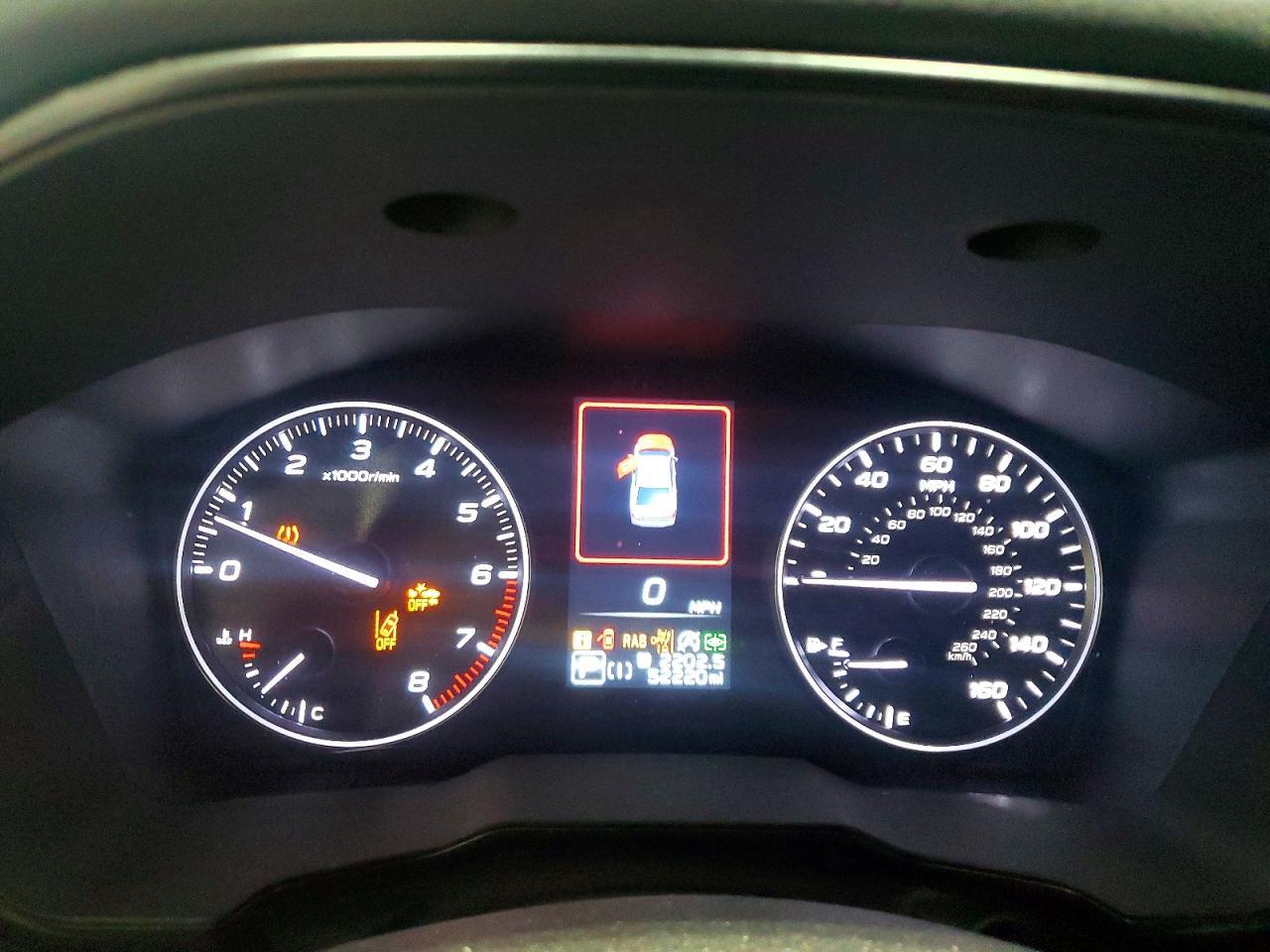 2023 Subaru Legacy Sport