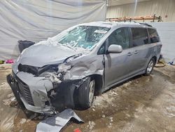 2018 Toyota Sienna le en venta en Candia, NH