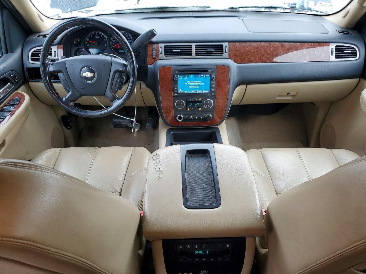 2008 Chevrolet Suburban K1500 ls