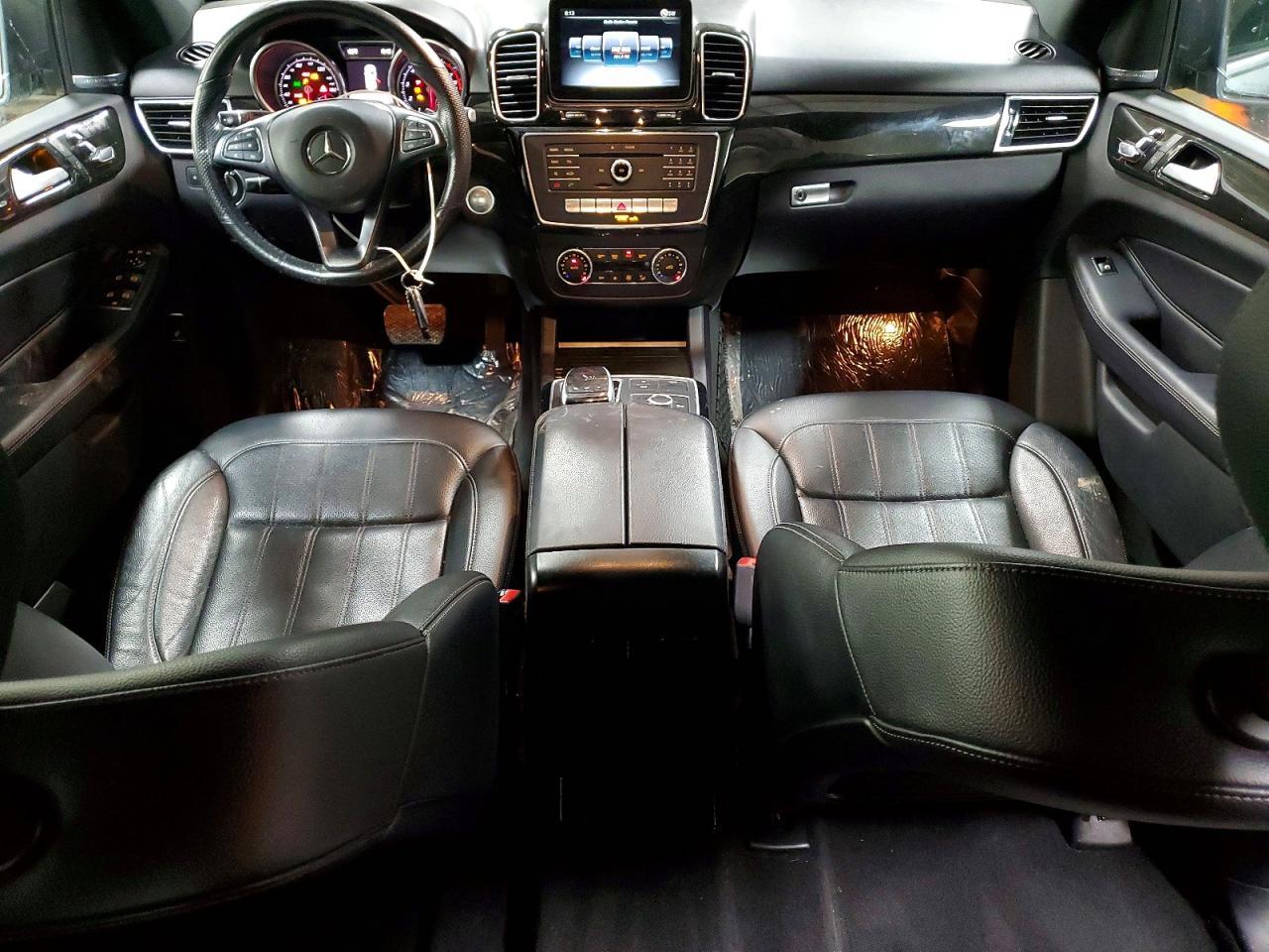 2017 Mercedes-Benz Gle 350 4matic