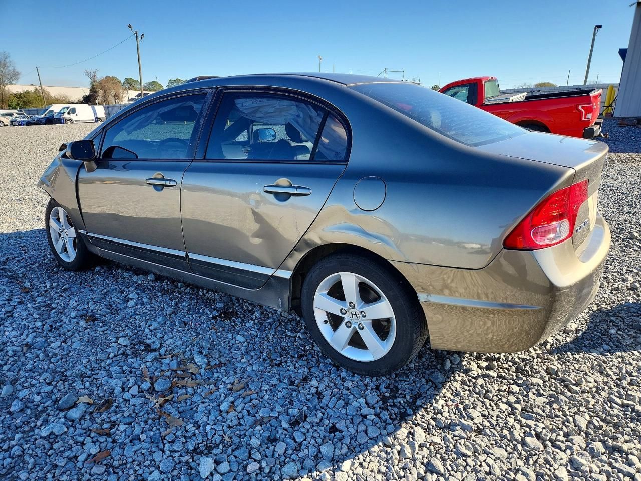 2008 Honda Civic exl