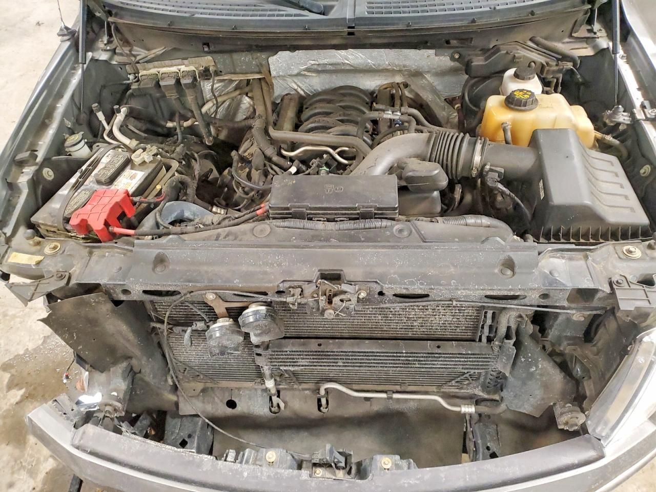 2013 Ford F150 Super cab