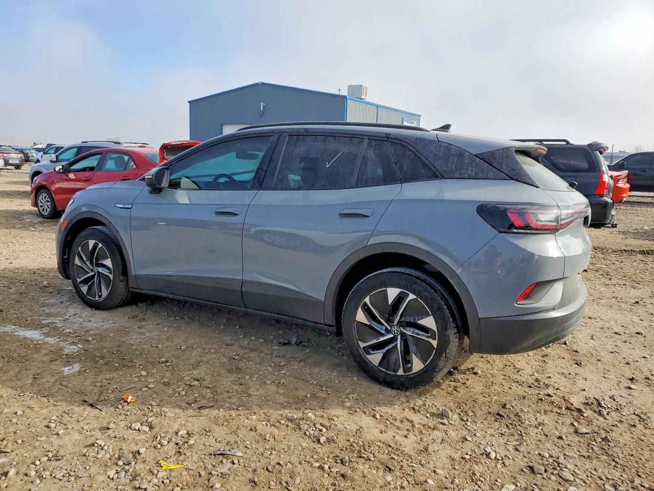 2021 Volkswagen Id.4 pro