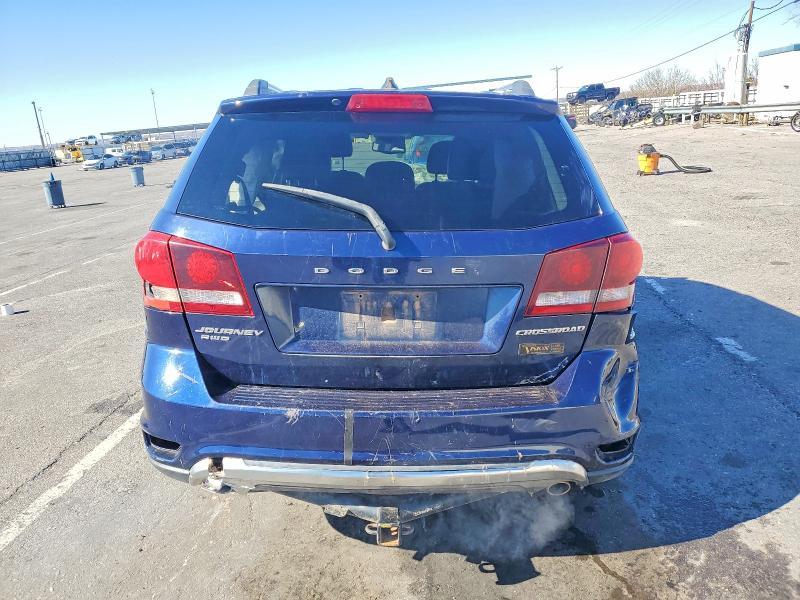 2017 Dodge Journey Crossroad