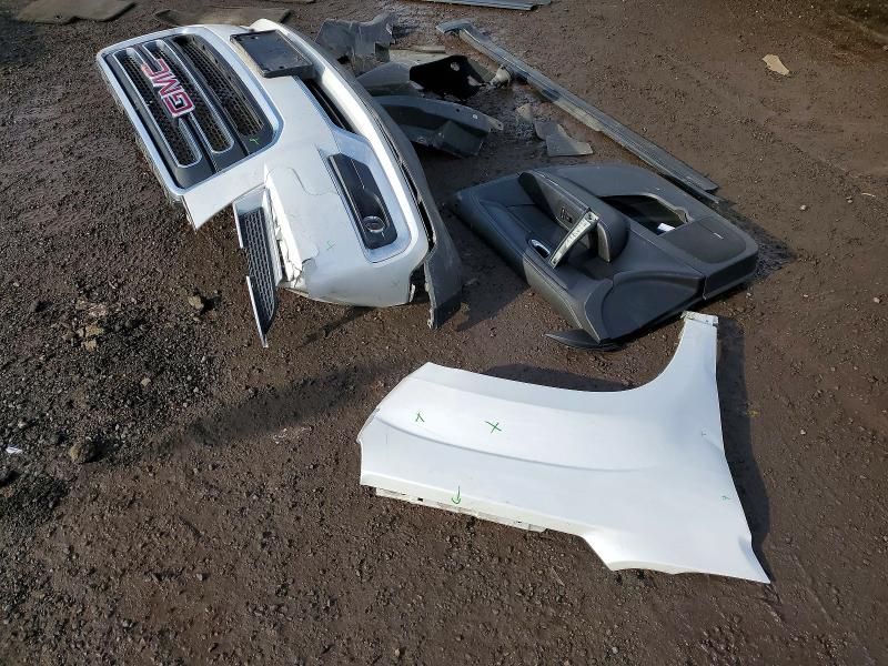 2017 GMC Acadia Limited Slt-2