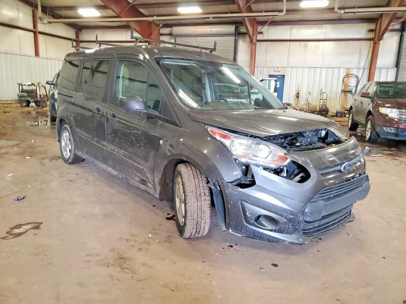 2016 Ford Transit Connect xlt