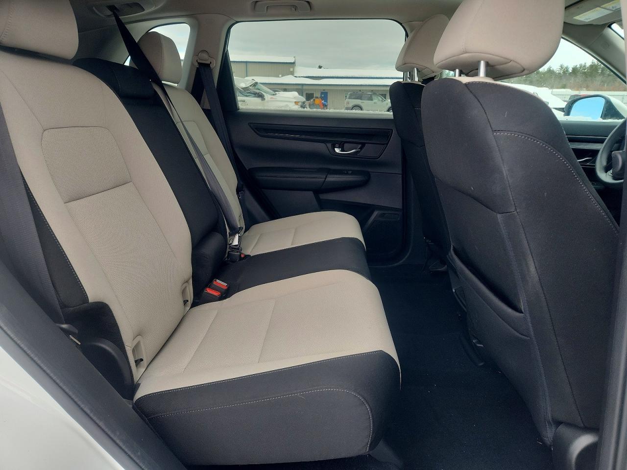 2023 Honda Cr-v ex