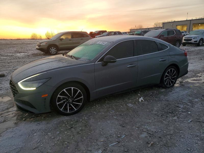 2020 Hyundai Sonata sel Plus