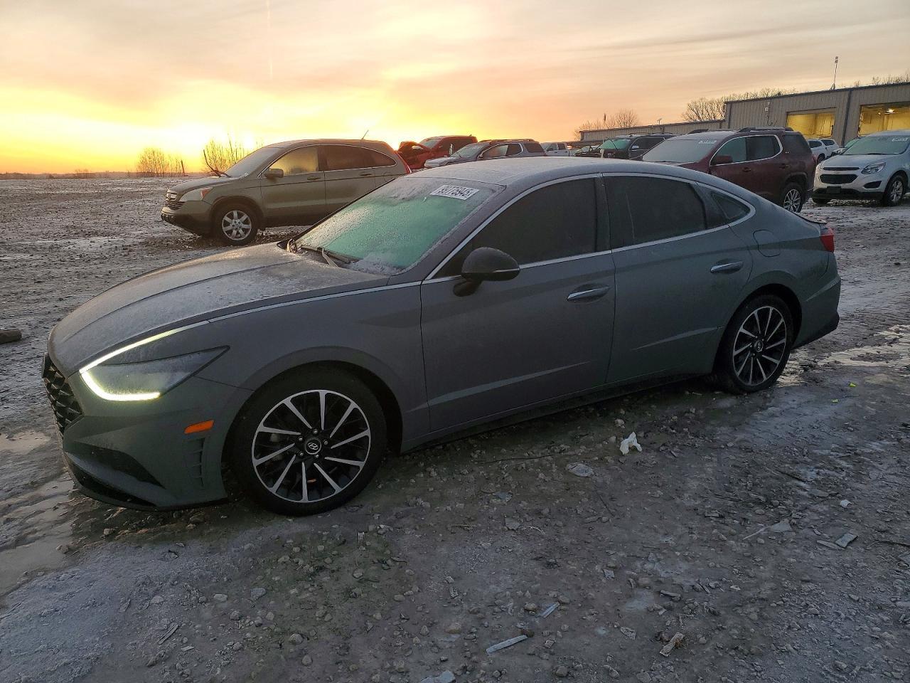 2020 Hyundai Sonata sel Plus