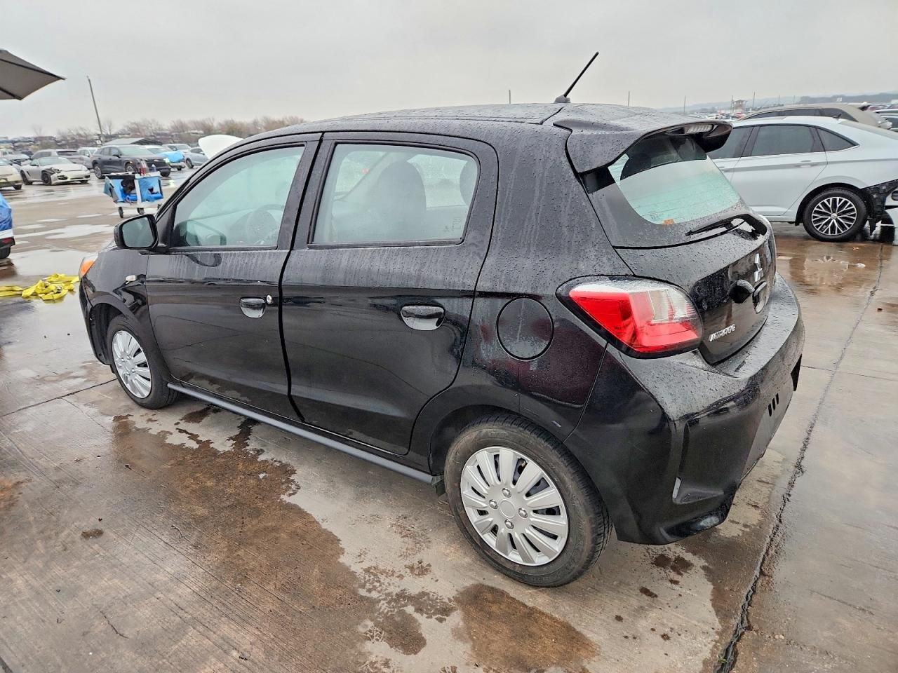 2024 Mitsubishi Mirage es