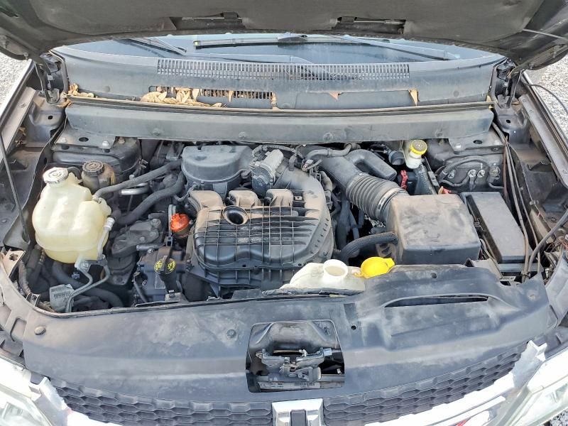 2013 Dodge Journey sxt