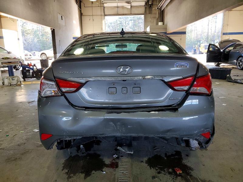 2014 Hyundai Sonata