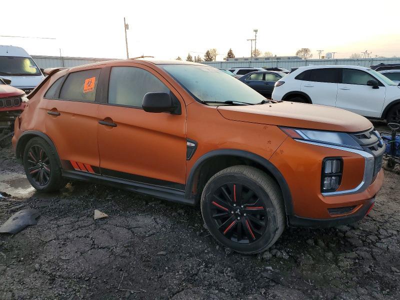 2021 Mitsubishi Outlander Sport es