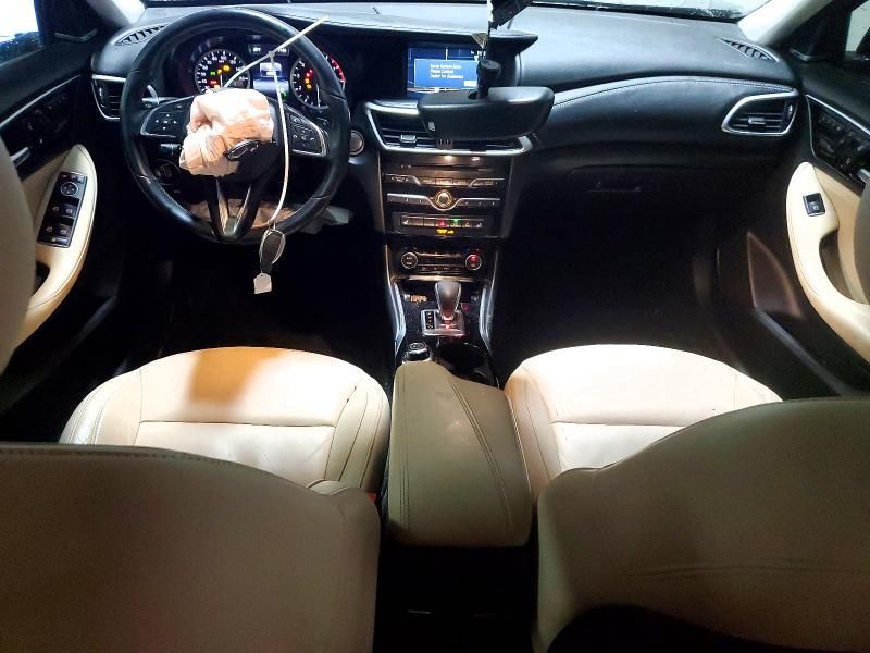 2017 Infiniti Qx30 Base