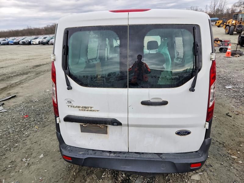 2020 Ford Transit Connect xl